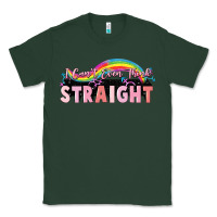Sports Green i cant ever think straight Classic Tee - FaDigitalArtStudio