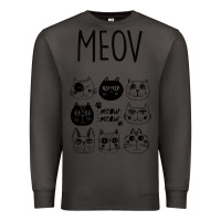 Smoke Meow Premium Sweatshirt - Bettercallsaul