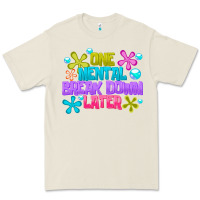 Bone one mental break dowm later Premium Tee - CowhideDigitalArt