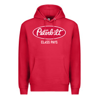 Cardinal peterbilt class pays, peterbilt class pays art, peterbilt class pays w Premium Hoodie - baoMotion