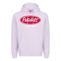 Lilac peterbilt class pays, peterbilt class pays art, peterbilt class pays w Premium Hoodie - baoMotion