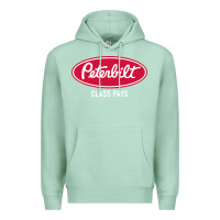 Seafoam peterbilt class pays, peterbilt class pays art, peterbilt class pays w Premium Hoodie - baoMotion
