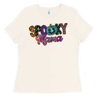 Bone spooky mama Ladies Tee - SublimationCraftShop