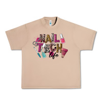 Burro Nail Tech Life Urban Heavy Tee - LillyAllenDesigns