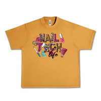 Peanut Butter Nail Tech Life Urban Heavy Tee - LillyAllenDesigns