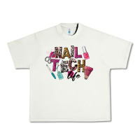 Pistachio Nail Tech Life Urban Heavy Tee - LillyAllenDesigns