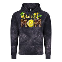 Cloud Black sweet mom lemon Vintage Hoodie - BarkalooDesign