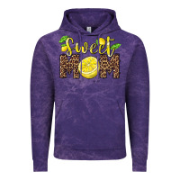 Cloud Purple sweet mom lemon Vintage Hoodie - BarkalooDesign