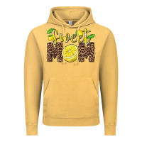 Vintage Mustard sweet mom lemon Vintage Hoodie - BarkalooDesign