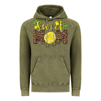 Vintage Olive sweet mom lemon Vintage Hoodie - BarkalooDesign