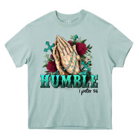 Arona Western Humble 1 Pete 5 6 Heavy Core Tee - BundleAndBundleShop