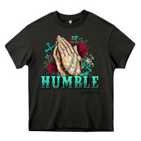 Asphalt Western Humble 1 Pete 5 6 Heavy Core Tee - BundleAndBundleShop
