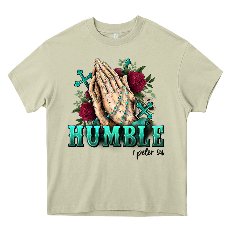 Western Humble 1 Pete 5 6 Heavy Core Tee by BundleAndBundleShop | Teevron