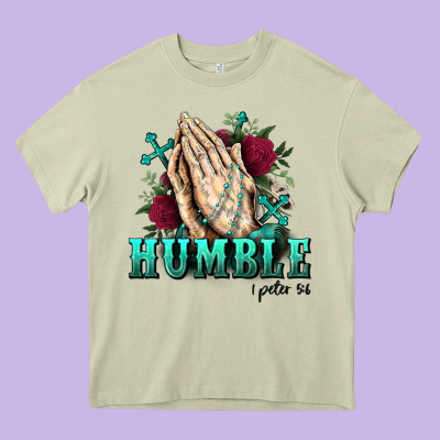 Western Humble 1 Pete 5 6 Heavy Core Tee Designed By Bundleandbundleshop