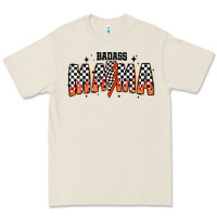 Bone baddas mama Premium Tee - CowhideDigitalArt