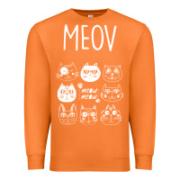 Carrot Meow Premium Sweatshirt - Bettercallsaul
