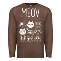 Chestnut Meow Premium Sweatshirt - Bettercallsaul