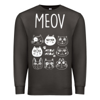 Smoke Meow Premium Sweatshirt - Bettercallsaul