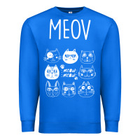 True Royal Meow Premium Sweatshirt - Bettercallsaul