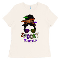 Bone spooky mama Ladies Tee - SublimationCraftShop