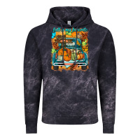 Cloud Black fall is my favorite Vintage Hoodie - BarkalooDesign