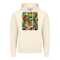 Vintage Artic fall is my favorite Vintage Hoodie - BarkalooDesign