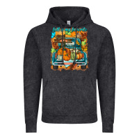 Vintage Black fall is my favorite Vintage Hoodie - BarkalooDesign