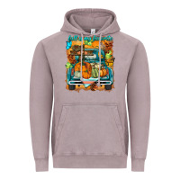 Vintage Zinc fall is my favorite Vintage Hoodie - BarkalooDesign
