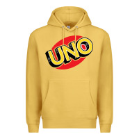 Antique Gold UNO Card Game Premium Hoodie - baoMotion