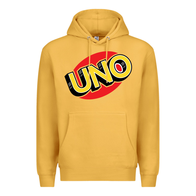 Uno Card Game Premium Hoodie by baoMotion | Teevron