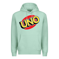 Seafoam UNO Card Game Premium Hoodie - baoMotion