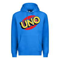True Royal UNO Card Game Premium Hoodie - baoMotion