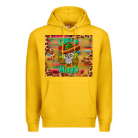 Lemon cinco de mayo sombrero skull Premium Hoodie - BarkalooDesign
