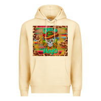 Pina Colada cinco de mayo sombrero skull Premium Hoodie - BarkalooDesign