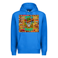 True Royal cinco de mayo sombrero skull Premium Hoodie - BarkalooDesign