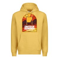 Antique Gold crater of diamonds state park arkansas Premium Hoodie - baoMotion