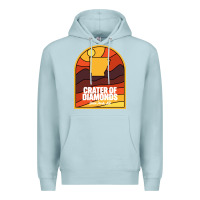 Blue Mist crater of diamonds state park arkansas Premium Hoodie - baoMotion