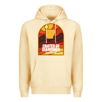 Pina Colada crater of diamonds state park arkansas Premium Hoodie - baoMotion