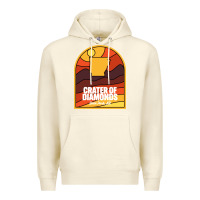 Sandshell crater of diamonds state park arkansas Premium Hoodie - baoMotion