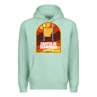 Seafoam crater of diamonds state park arkansas Premium Hoodie - baoMotion