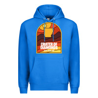 True Royal crater of diamonds state park arkansas Premium Hoodie - baoMotion