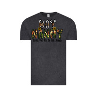 Vintage Black boy nanny from son up to son down Vintage Tee - CowhideDigitalArt