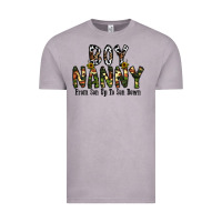 Vintage Zinc boy nanny from son up to son down Vintage Tee - CowhideDigitalArt