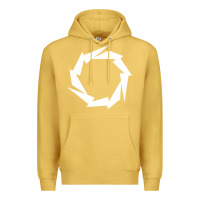 Antique Gold Fountain Boats Premium Hoodie - baoMotion