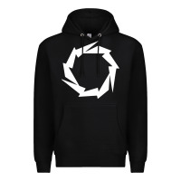 Black Fountain Boats Premium Hoodie - baoMotion