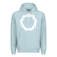Blue Mist Fountain Boats Premium Hoodie - baoMotion