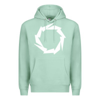 Seafoam Fountain Boats Premium Hoodie - baoMotion