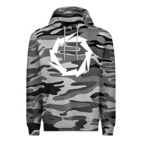 Slate Camo Fountain Boats Premium Hoodie - baoMotion