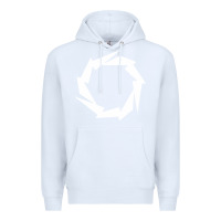 White Fountain Boats Premium Hoodie - baoMotion