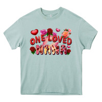 Arona one loved nana Heavy Core Tee - FaDigitalArtStudio